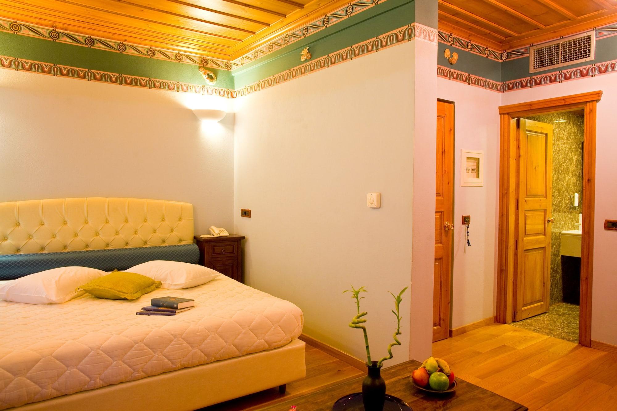 Kyveli Suites Nafplio Exterior photo