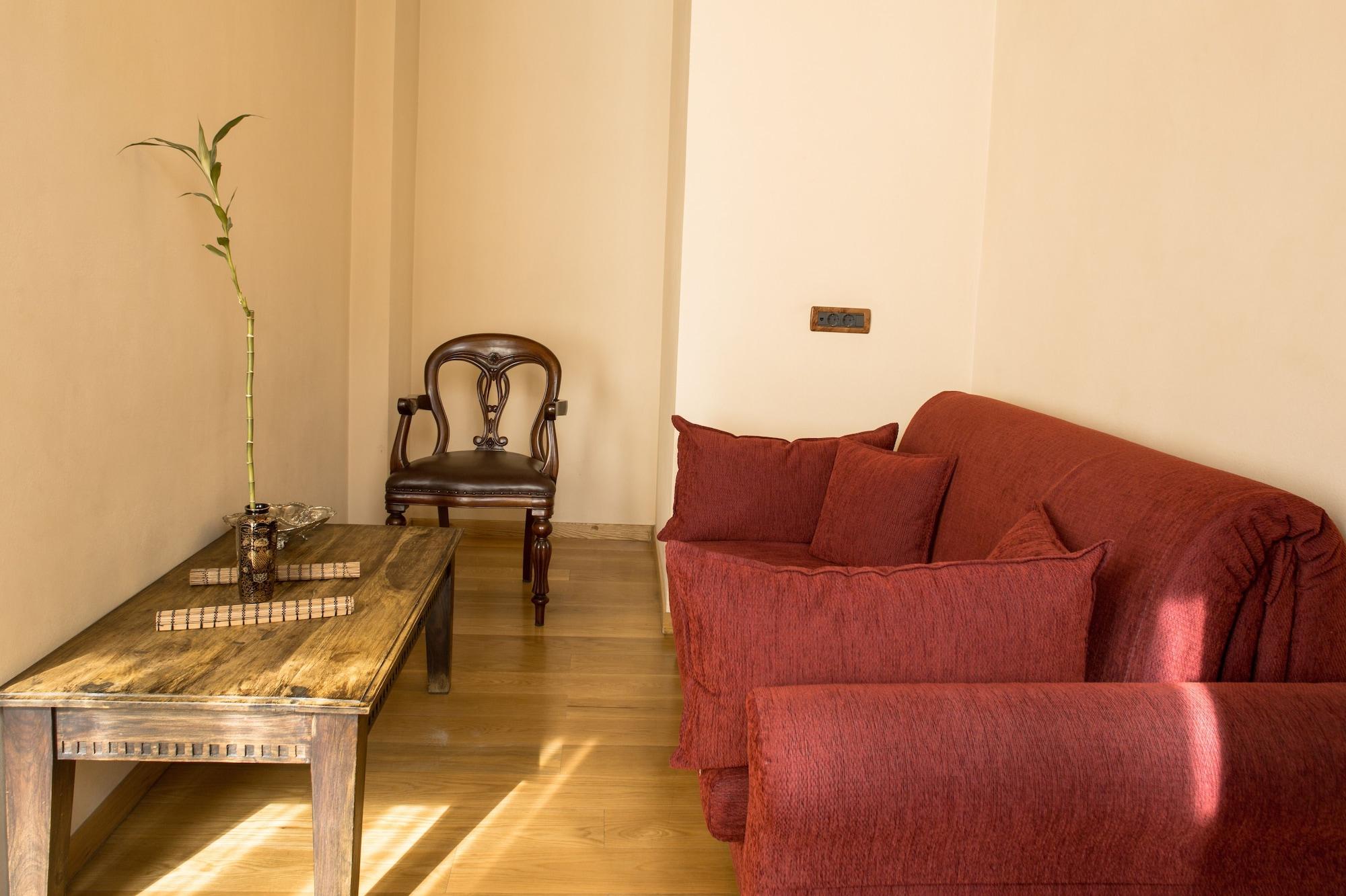Kyveli Suites Nafplio Exterior photo