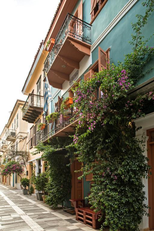 Kyveli Suites Nafplio Exterior photo