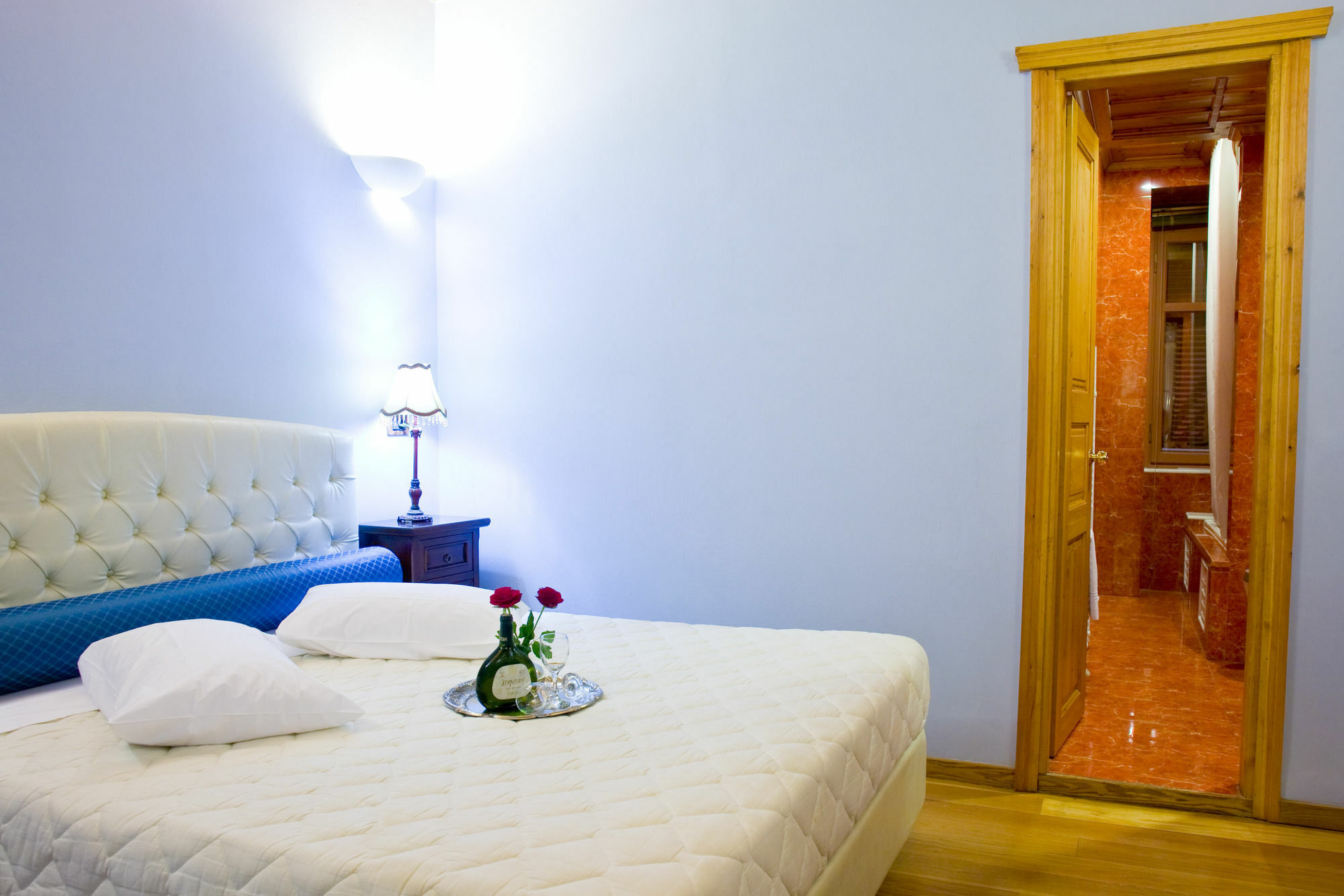 Kyveli Suites Nafplio Exterior photo